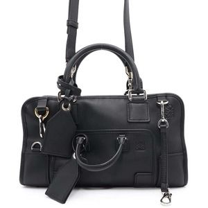 Loewe Handbag Amazona Multi Application Black BAG